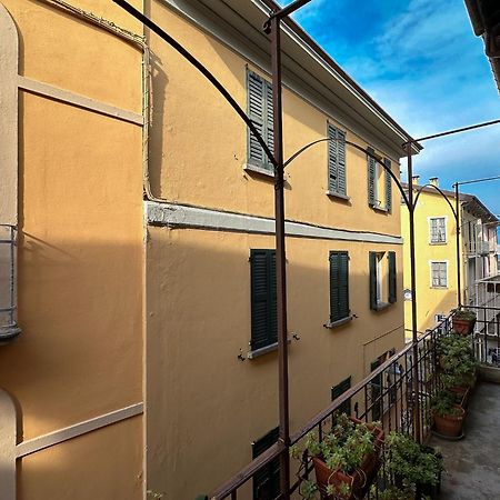 Ca Belverz Center Town Apartment 贝拉焦 外观 照片