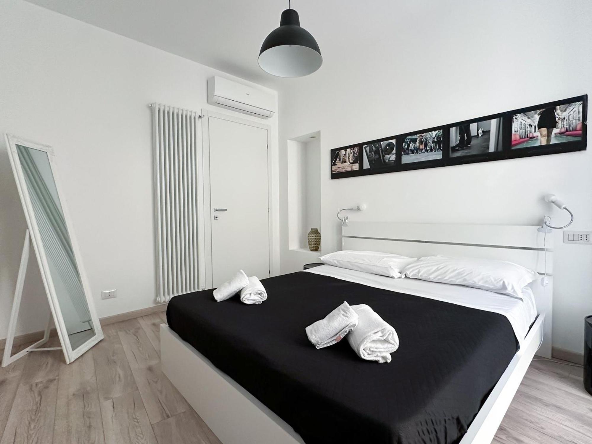Ca Belverz Center Town Apartment 贝拉焦 外观 照片